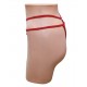 String sexy rouge