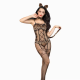 Costume déguisement Cat woman léopard