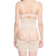 Corset Jambes ouvertes-Beige