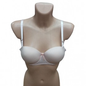 soutien gorge paddé - beige