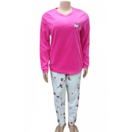 Pyjama polaire 2 Pieces PRIMARK