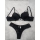 Ensemble soutien gorge avec string LOVE