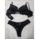 Ensemble soutien gorge avec string LOVE