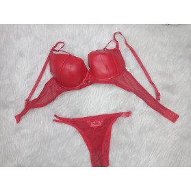 Ensemble soutien gorge avec string LOVE