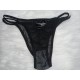 Ensemble soutien gorge avec string 