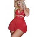 Nuisette sexy avec string