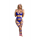 Ensemble lingerie sexy 3 pieces