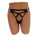 String sexy noir