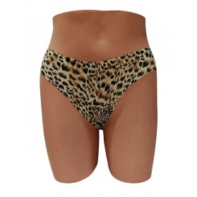 Culotte coquine léopard