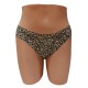 Culotte coquine léopard