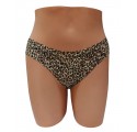 Culotte coquine léopard