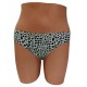 Culotte coquine avec motifs