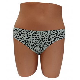 Culotte coquine avec motifs