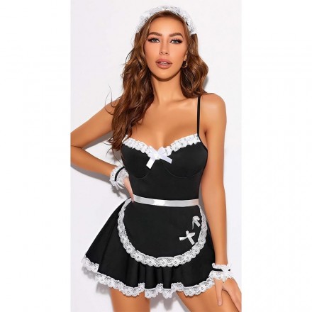 Costume femme de chambre 