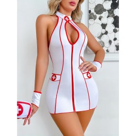 Costume infirmière 4 Pieces