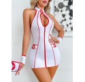 Costume infirmière 4 Pieces